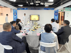 引见了晔生科技的成长过程、焦点手艺劣势